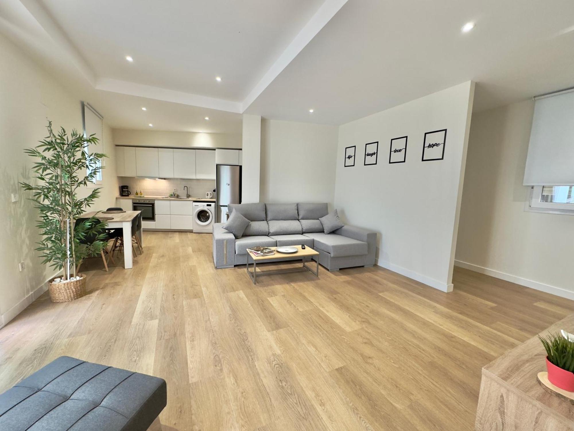 Apartment Aparthome Sanroman *