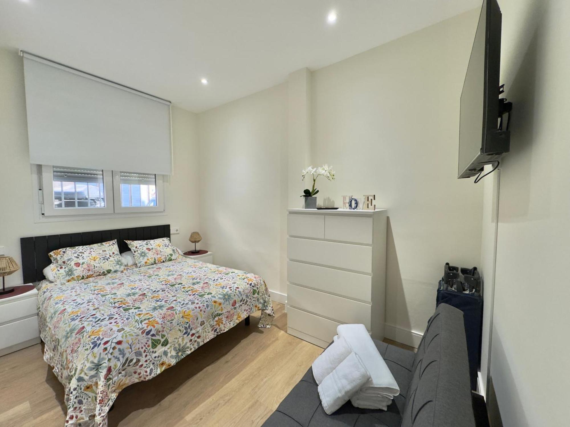 Apartment Aparthome Sanroman *