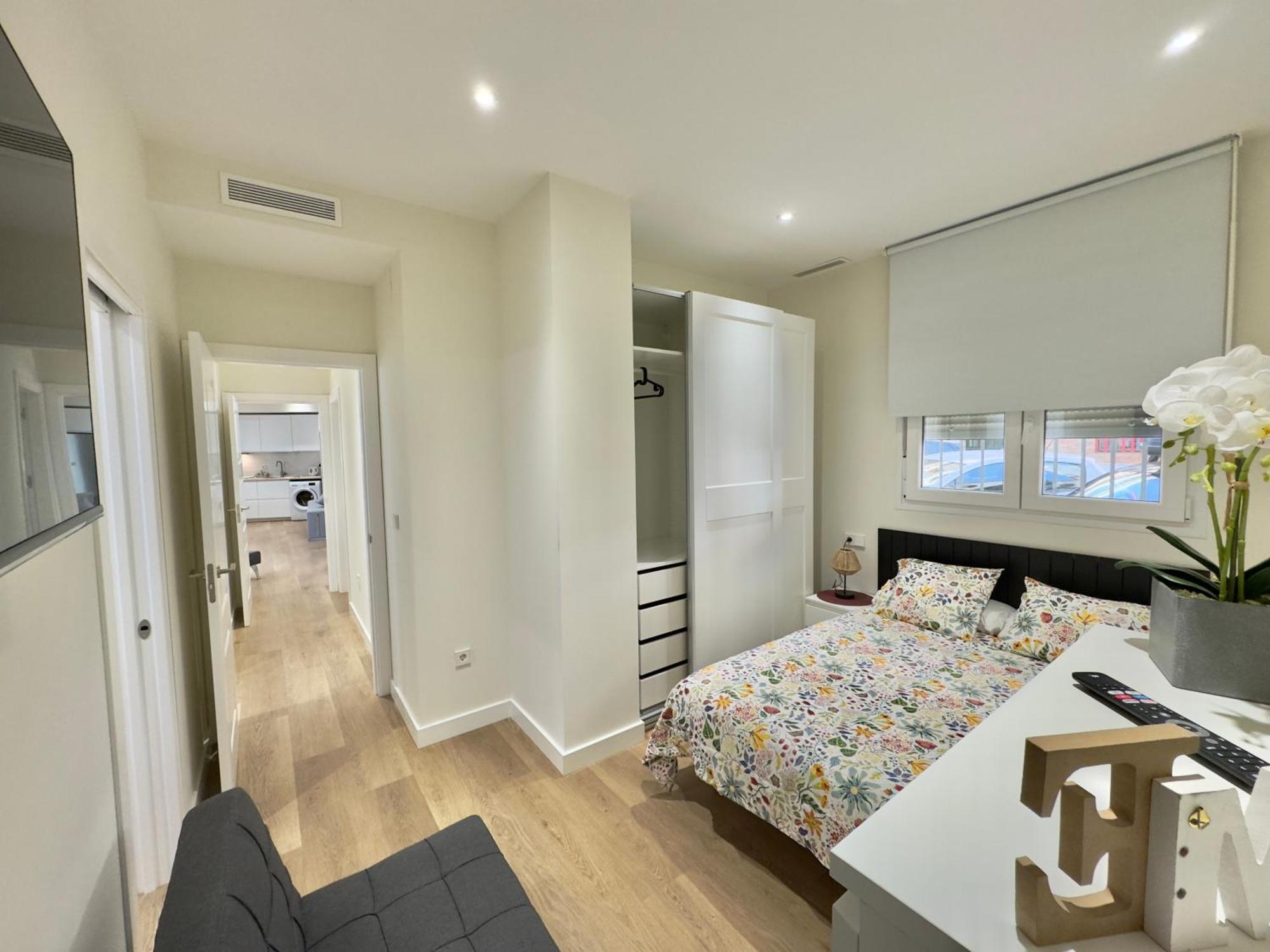 Aparthome Sanroman Apartment *