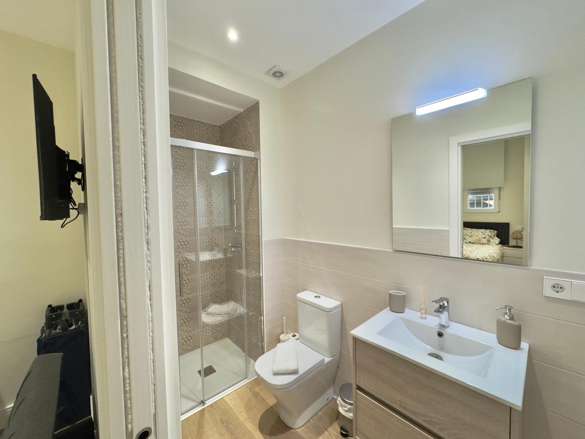 Apartment Aparthome Sanroman