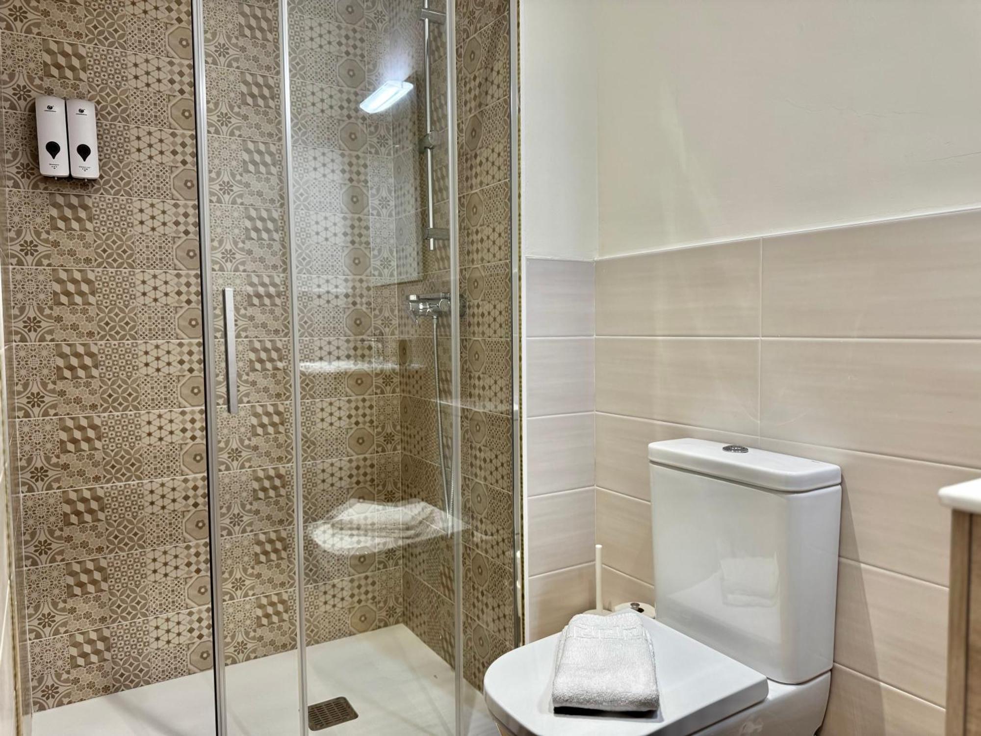 Aparthome Sanroman Apartment *