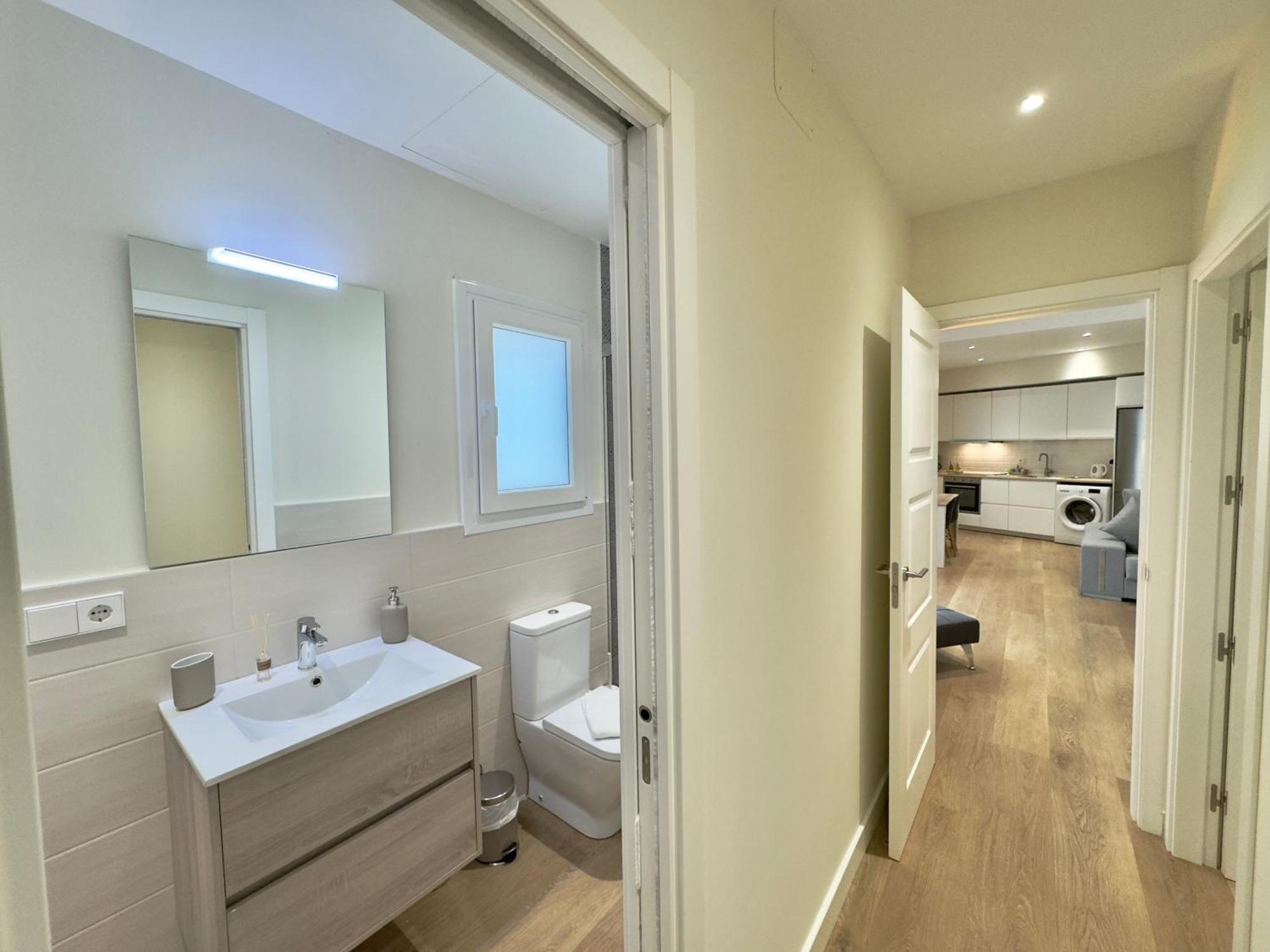 Aparthome Sanroman Apartment *
