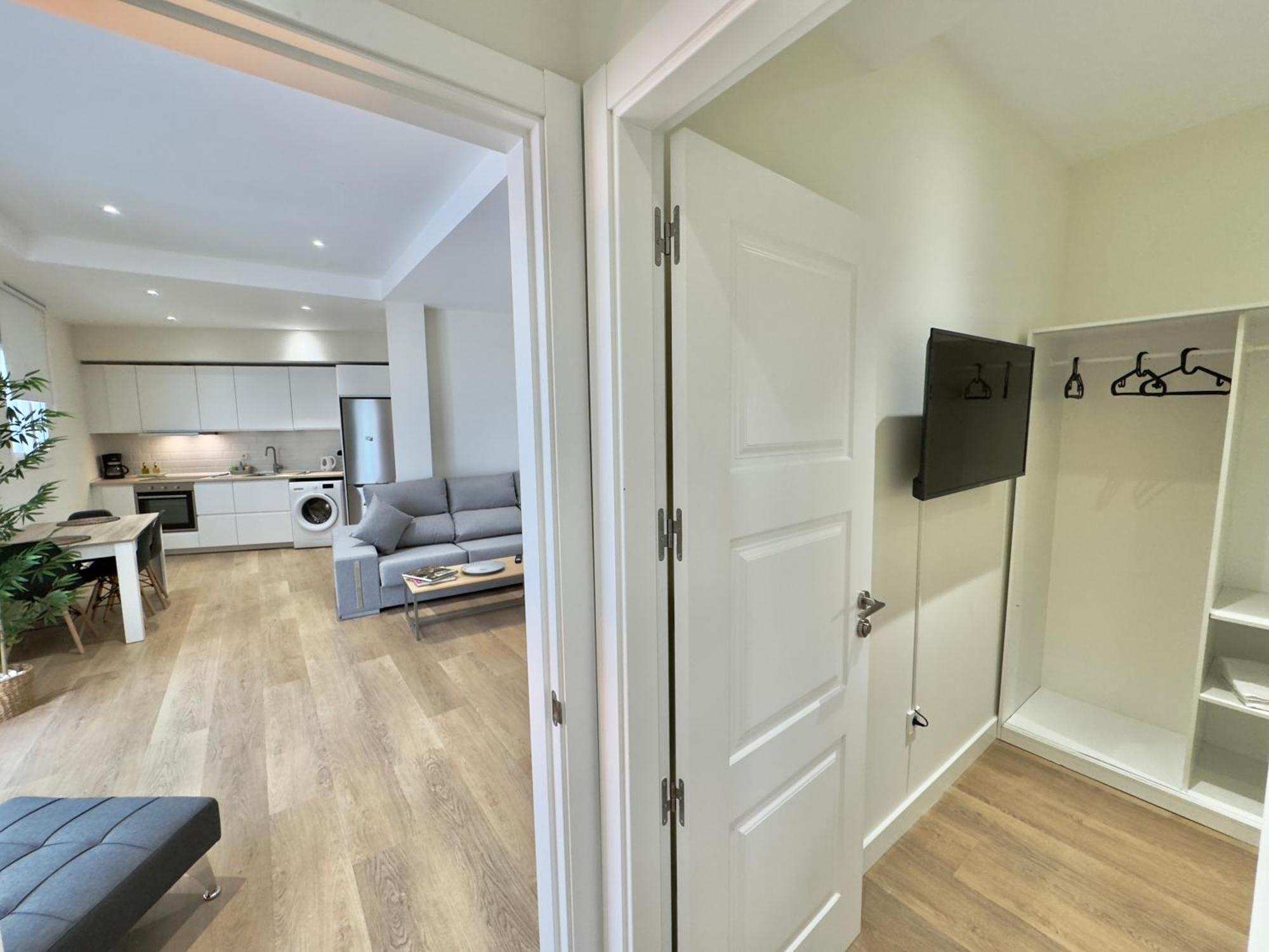 Aparthome Sanroman Seville
