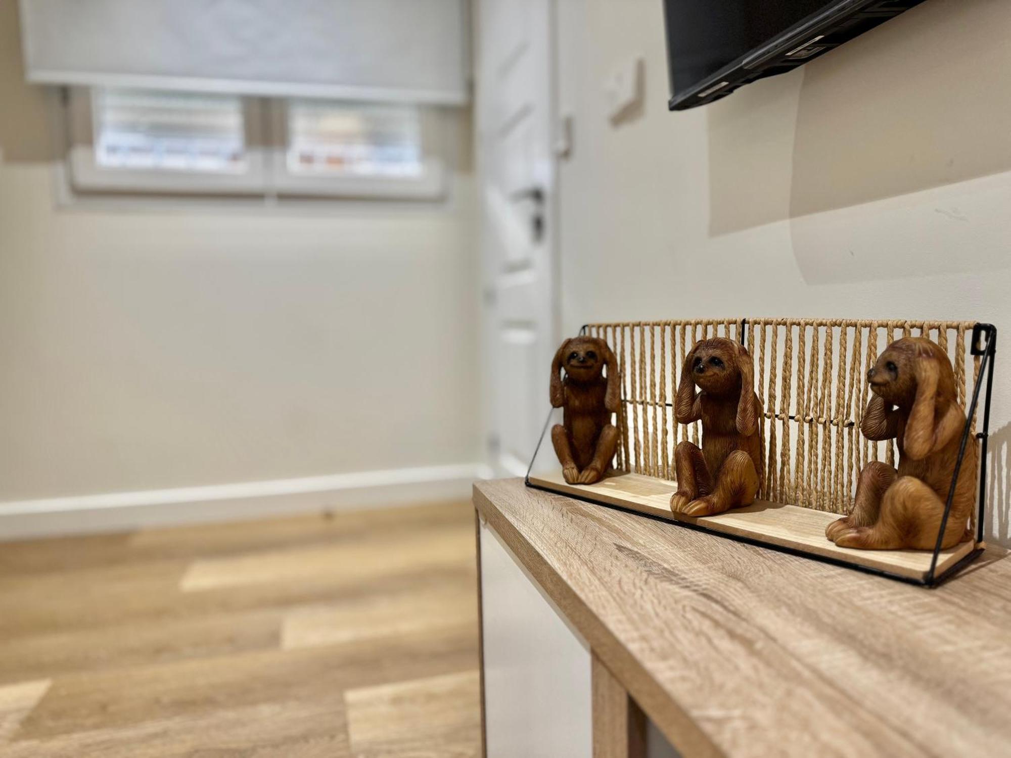 Aparthome Sanroman Seville