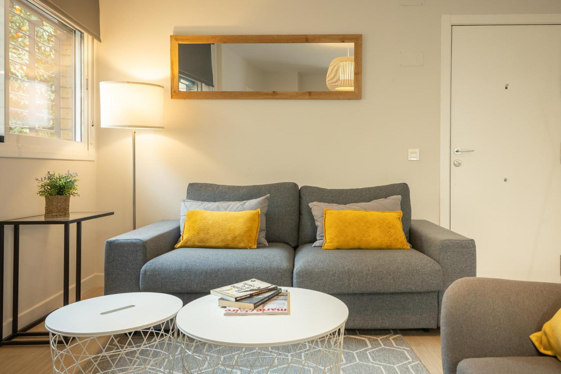 Charming With Private Patio At Plaza De Espana By Cityzen * Seville