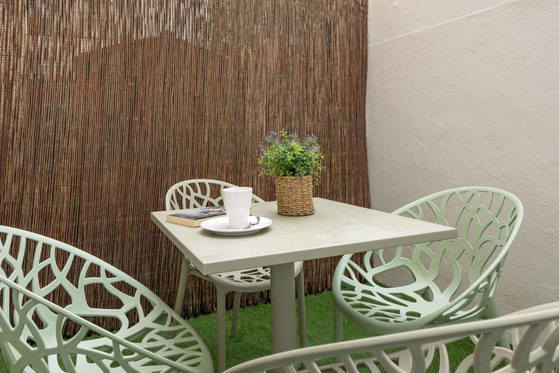 Charming With Private Patio At Plaza De Espana By Cityzen * Seville