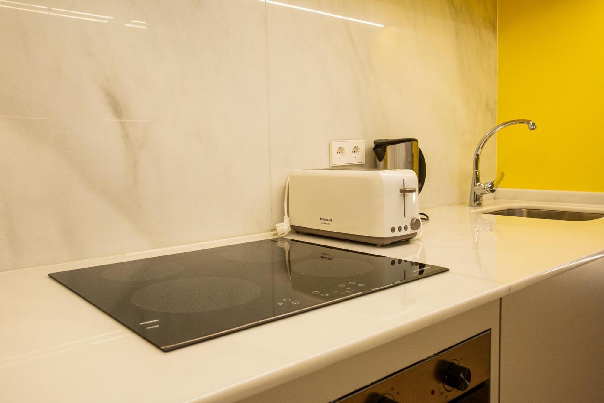 Apartment Wish Puerta Osario Seville