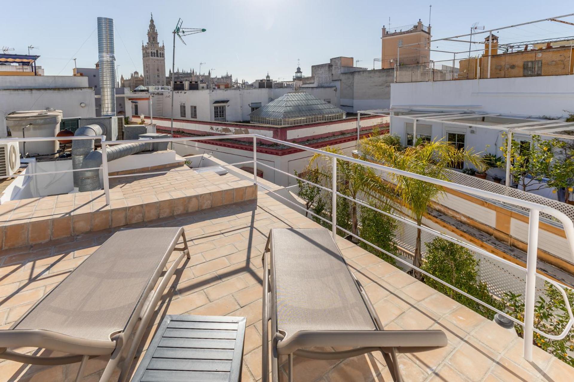 Bamberg Giralda Skyview By Valcambre Apartment Seville
