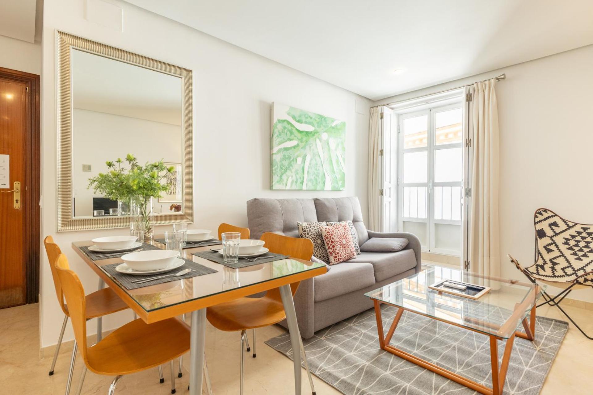 Apartment Bamberg Giralda Skyview By Valcambre Seville