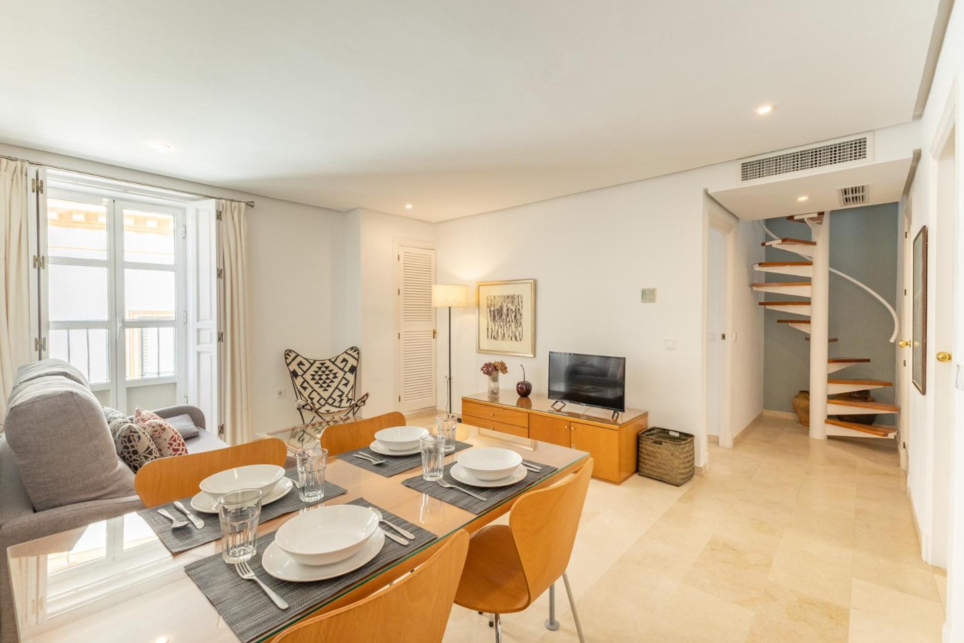 Apartment Bamberg Giralda Skyview By Valcambre Seville