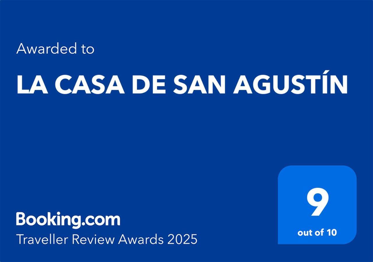 La Casa De San Agustin Seville