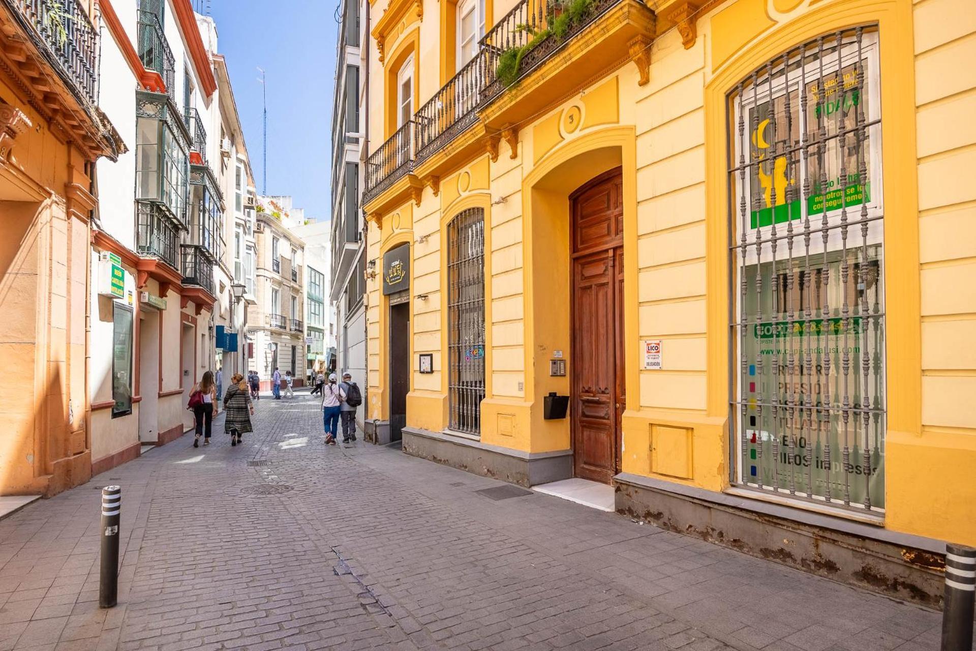 En El Centro * Seville