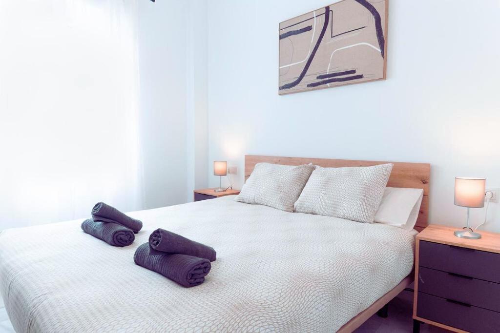 Apartment Con Terraza Y Jacuzzi Privado Centro
