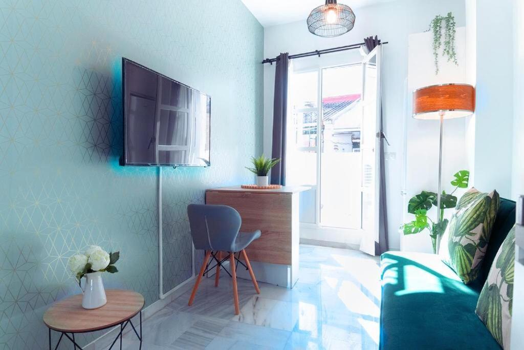 Con Terraza Y Jacuzzi Privado Centro *
