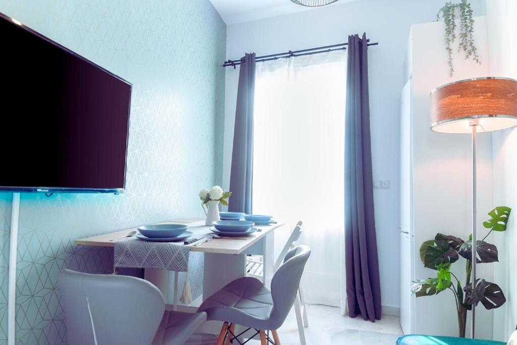 Con Terraza Y Jacuzzi Privado Centro Seville