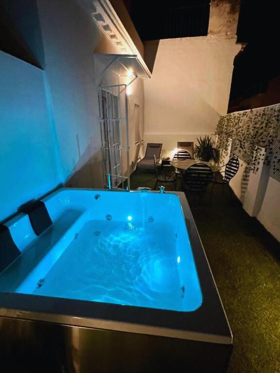 Con Terraza Y Jacuzzi Privado Centro Apartment Seville