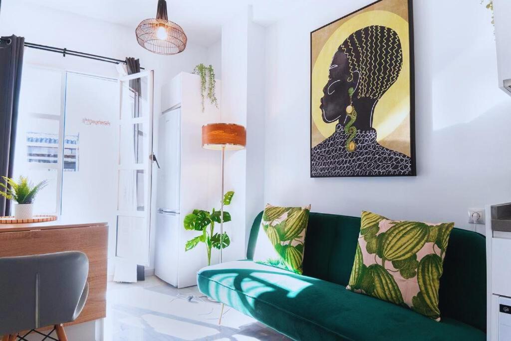 Con Terraza Y Jacuzzi Privado Centro Seville
