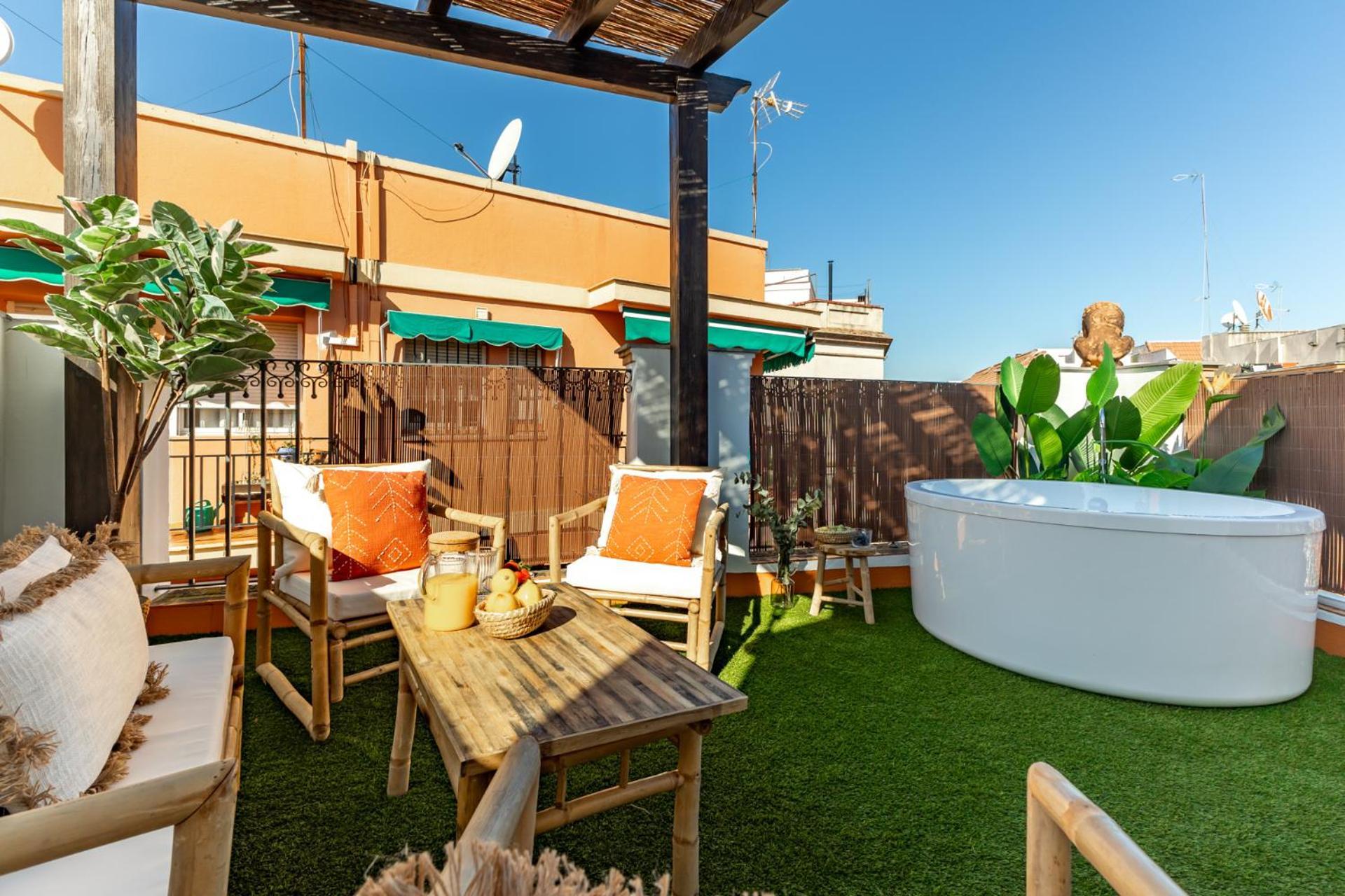 Apartment Ohliving Muro De Navarros Seville