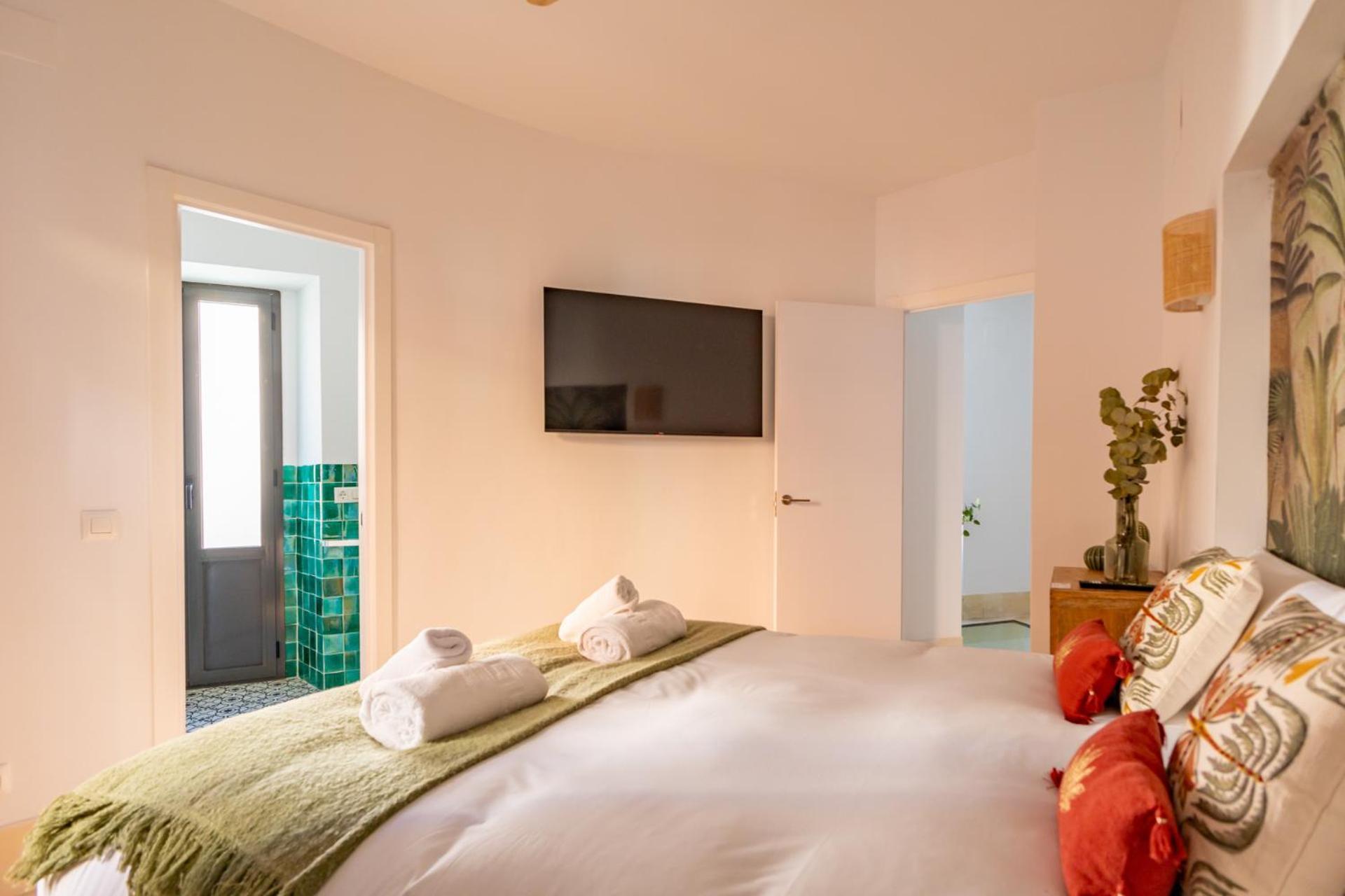 Apartment Ohliving Muro De Navarros