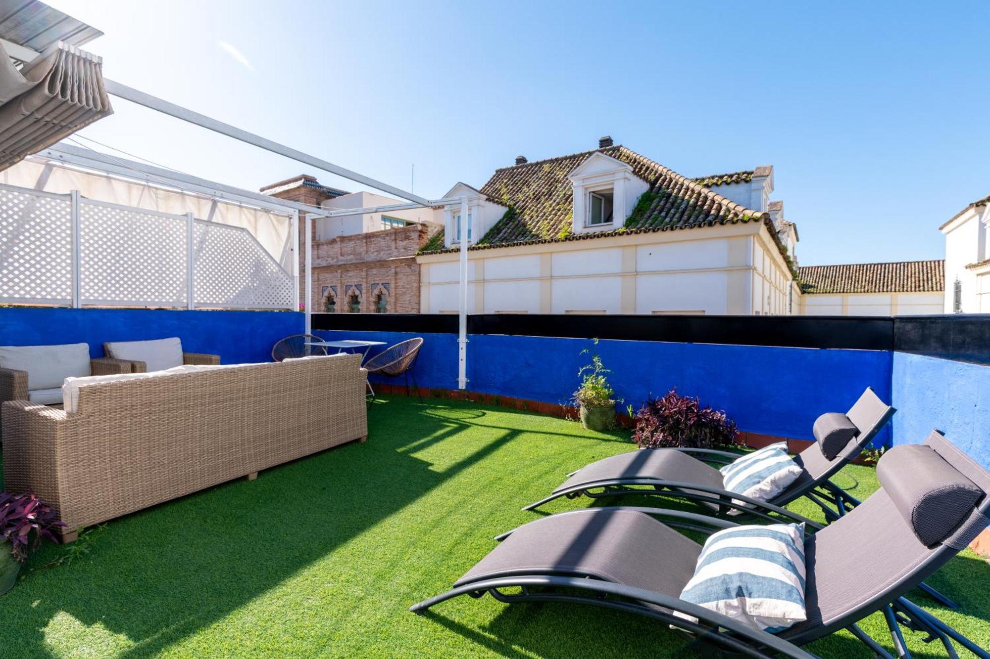 O&l Dedios 26 Apartment Seville