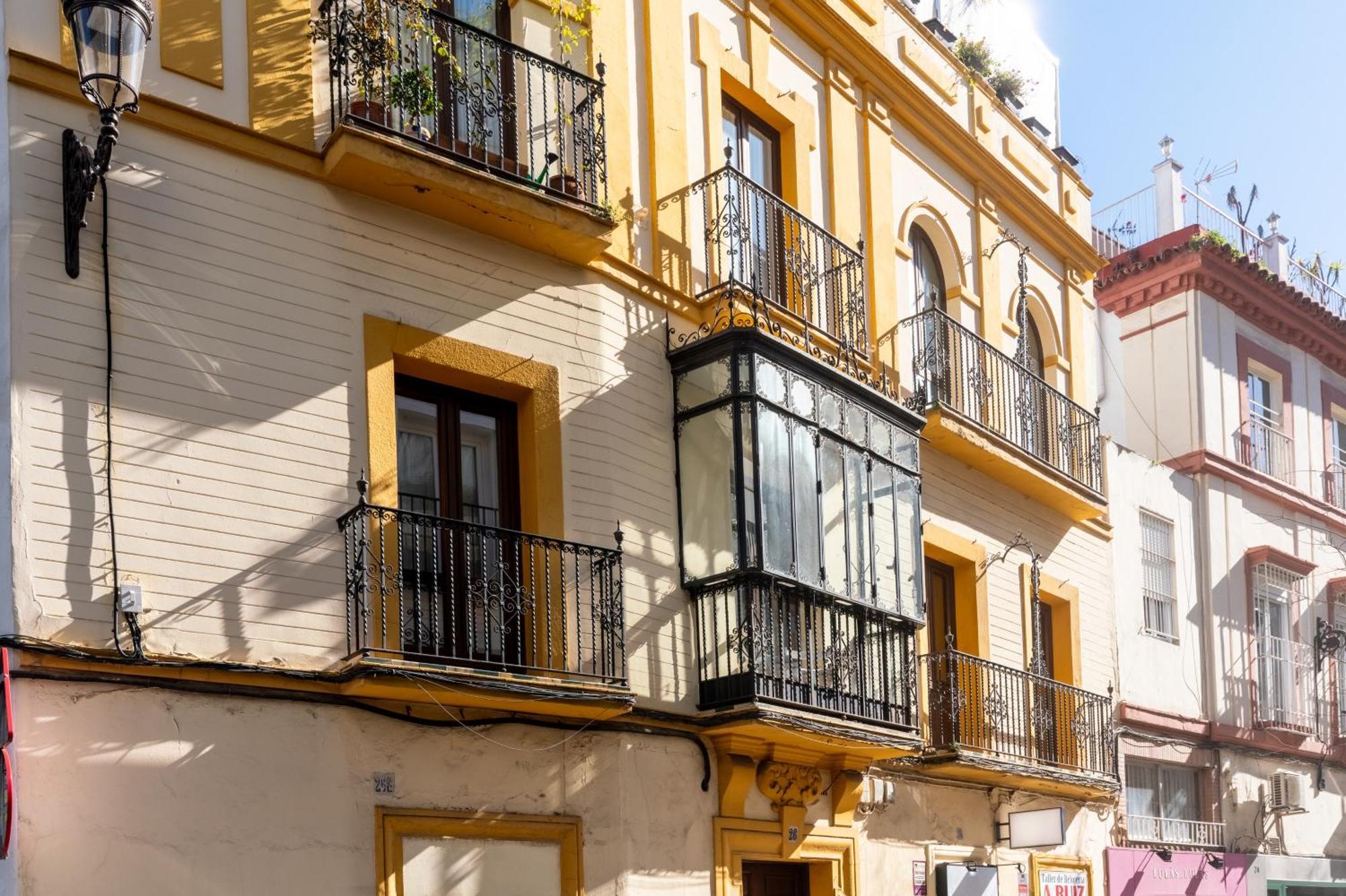 O&l Dedios 26 Apartment Seville