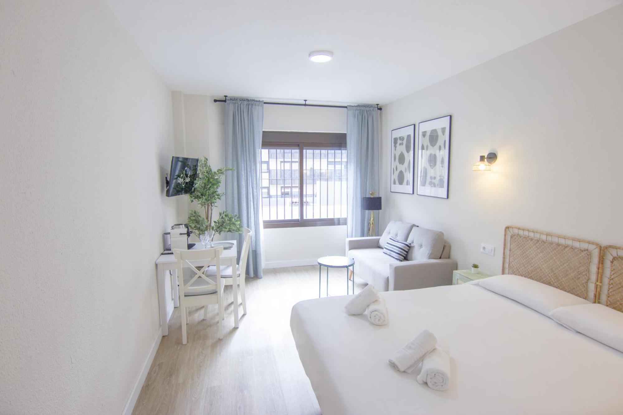 Rentalsevilla Resitur Iv Seville