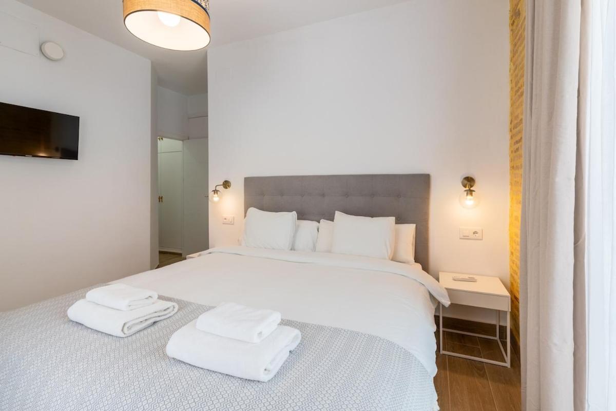 Apartment Aurora Nueva Casa Maestranza Catedral Parking Seville