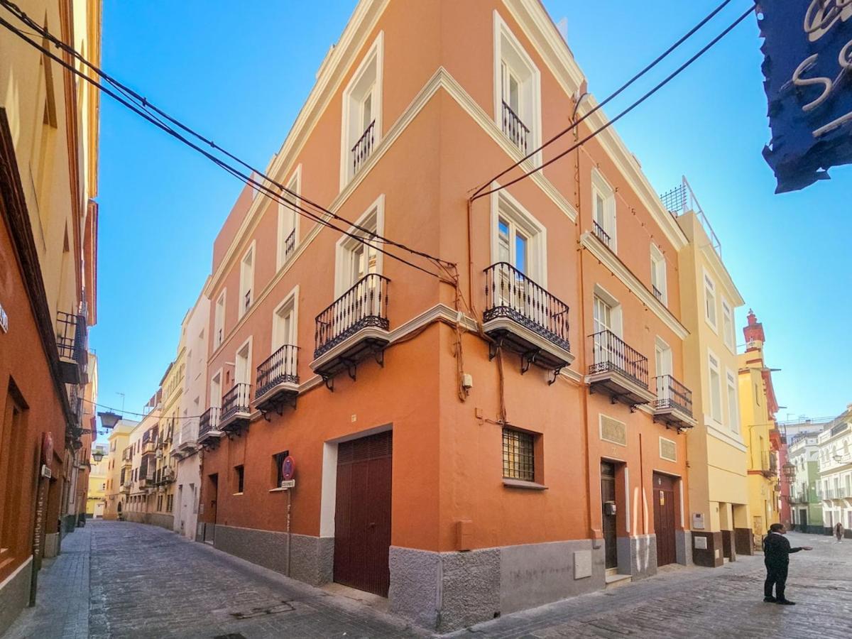 Aurora Nueva Casa Maestranza Catedral Parking Apartment *
