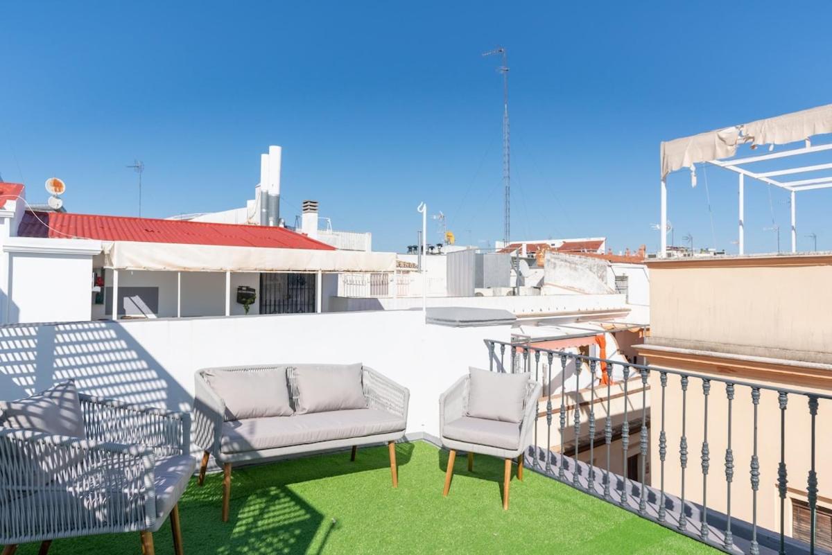 Apartment Aurora Nueva Casa Maestranza Catedral Parking *