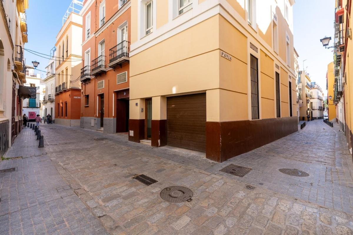 Apartment Aurora Nueva Casa Maestranza Catedral Parking *