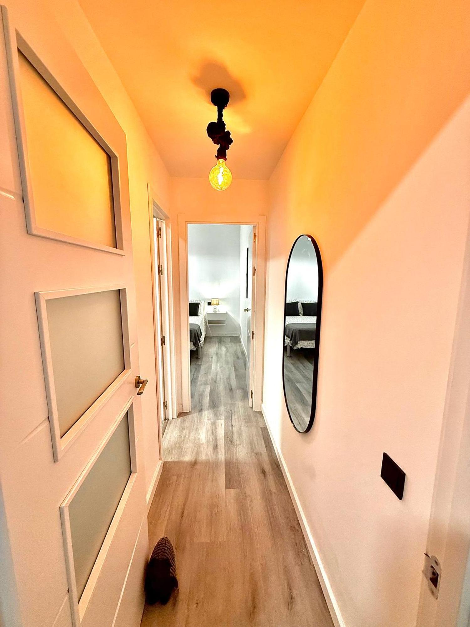 Panther Luz De Sol Apartment *