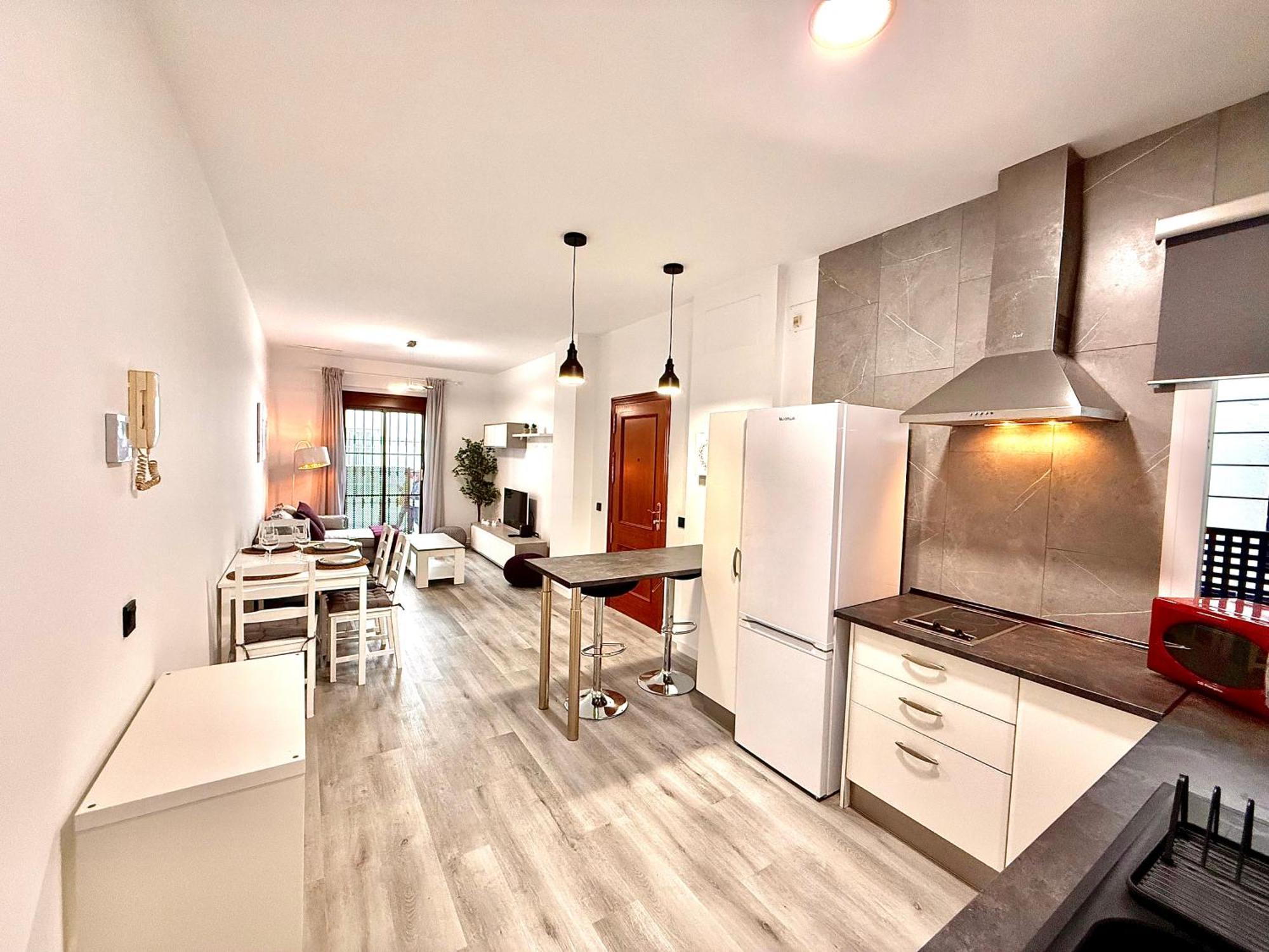 Panther Luz De Sol Apartment *