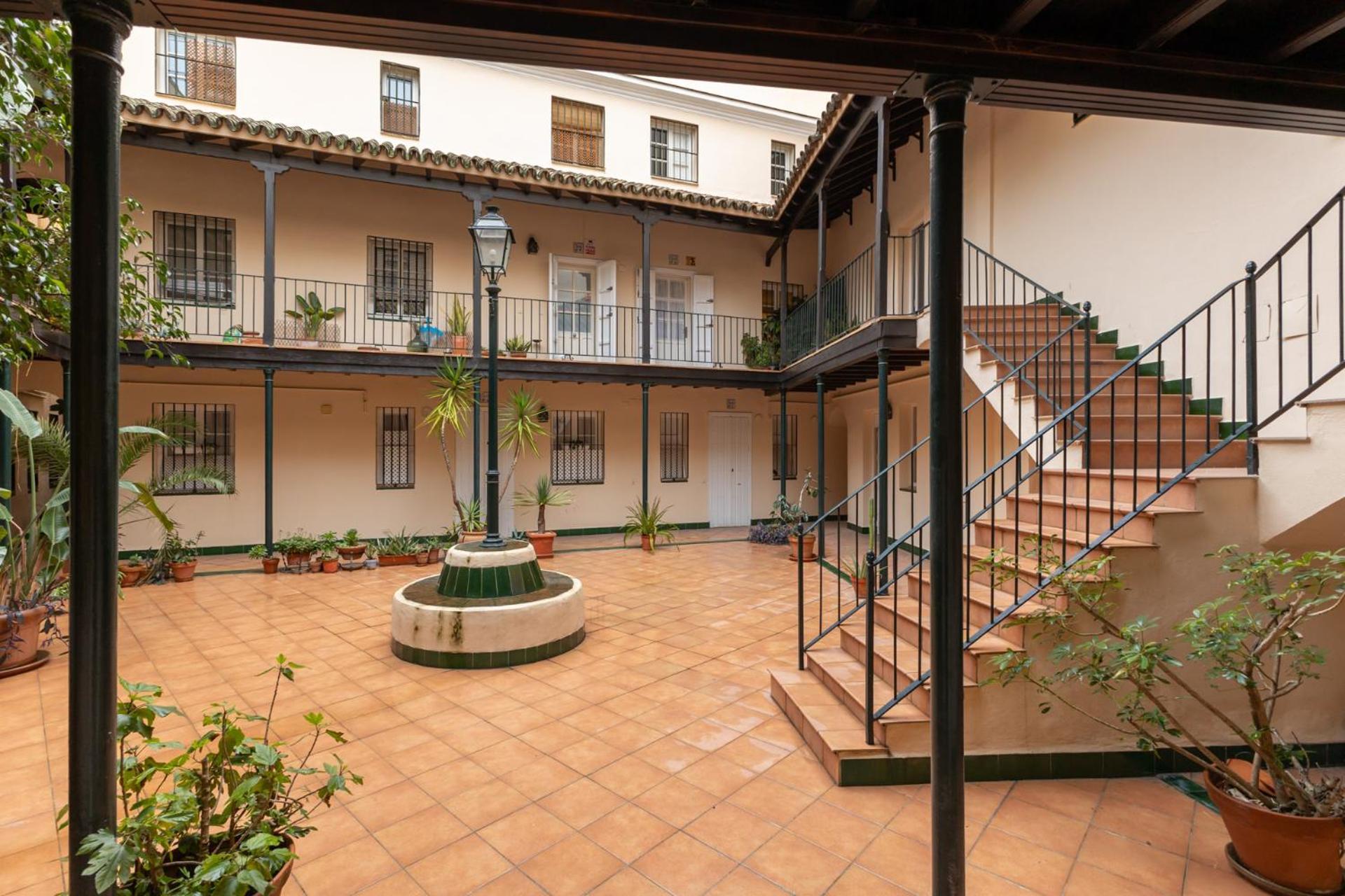 Apartment Tranquilo En Zona Monumental Seville