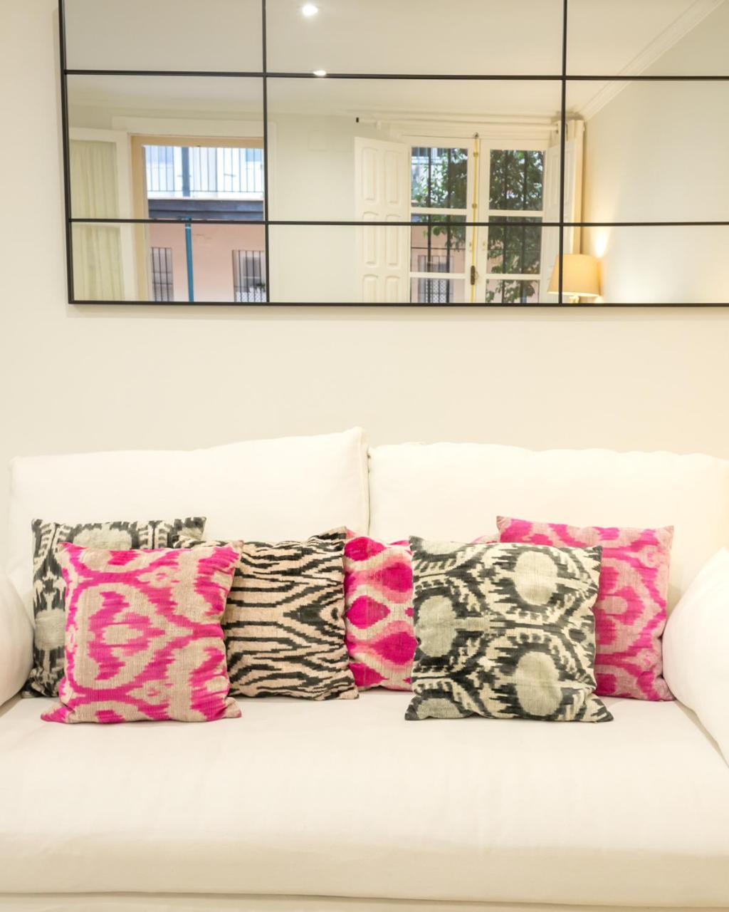Apartment Tranquilo En Zona Monumental Seville