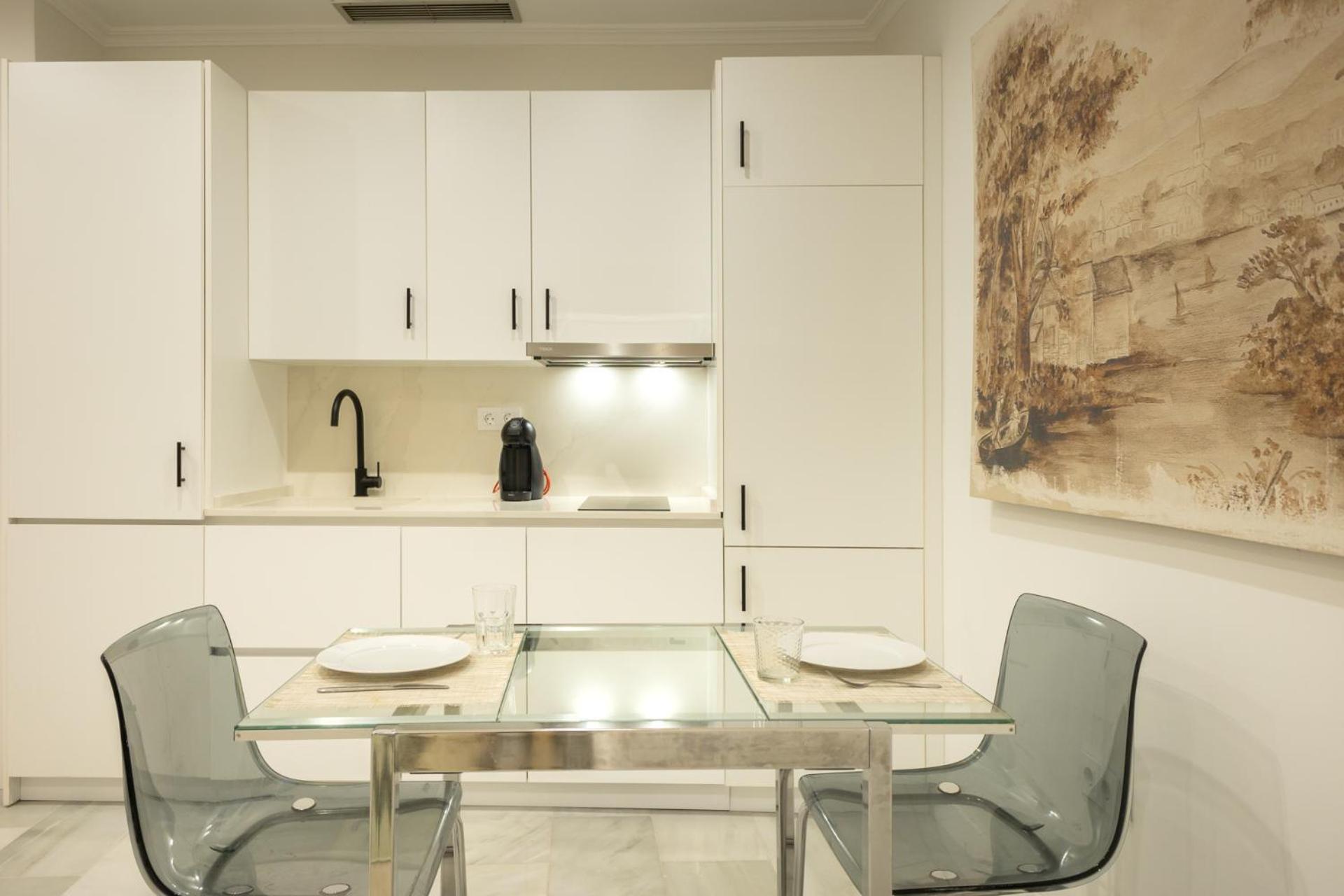 Tranquilo En Zona Monumental Apartment Seville