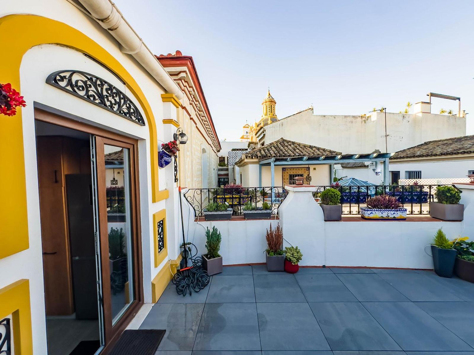 5-bedroom Gem In The Heart Of Seville