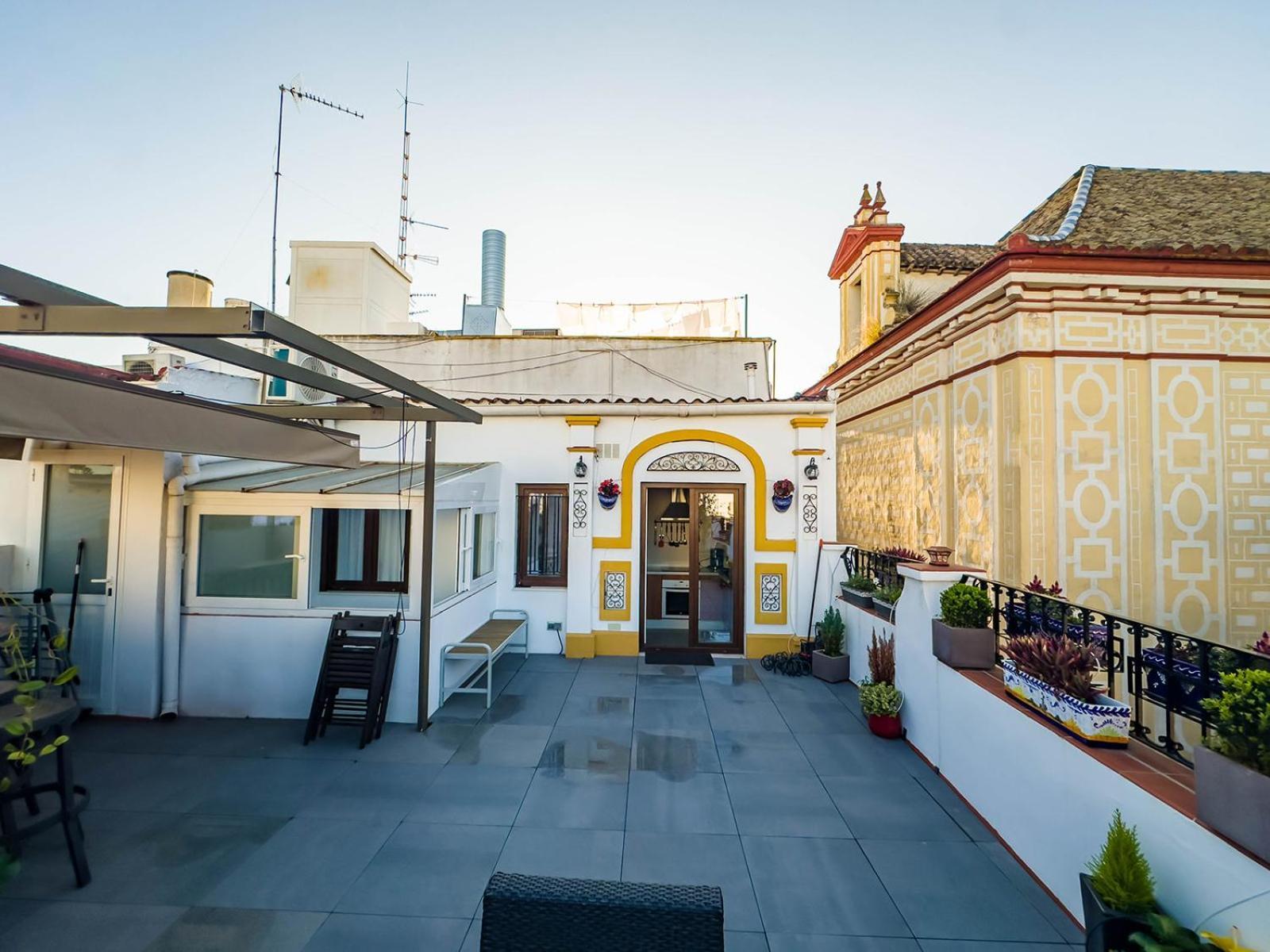 5-bedroom Gem In The Heart Of * Seville
