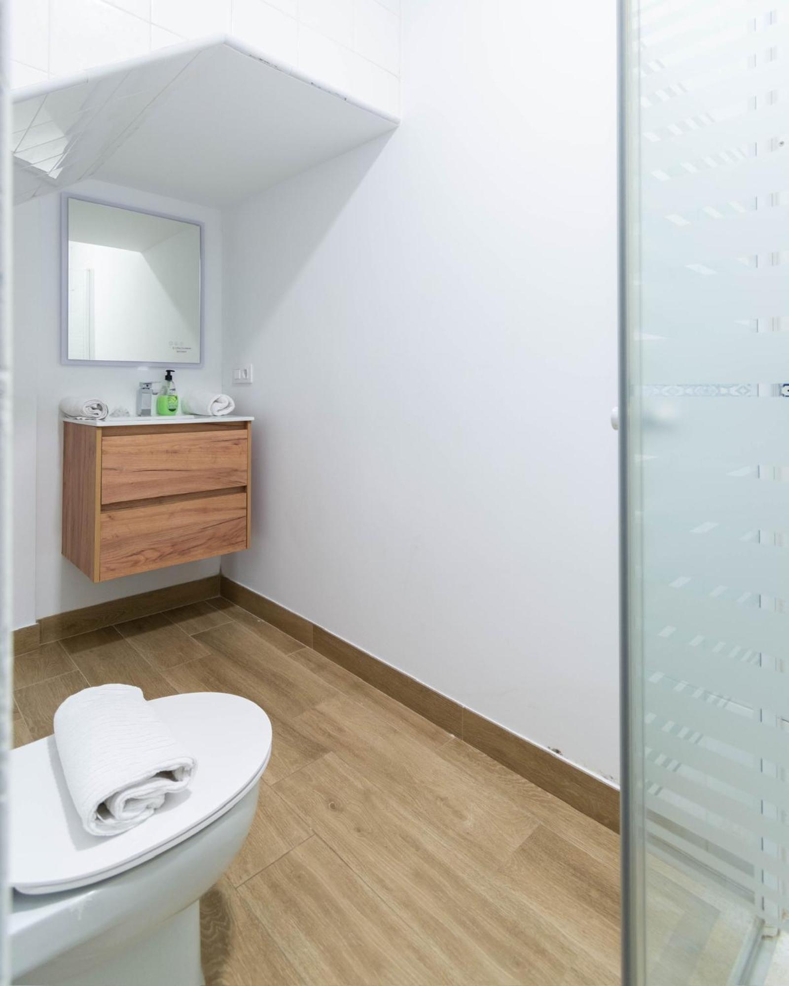 Apartment 5-bedroom Gem In The Heart Of Seville