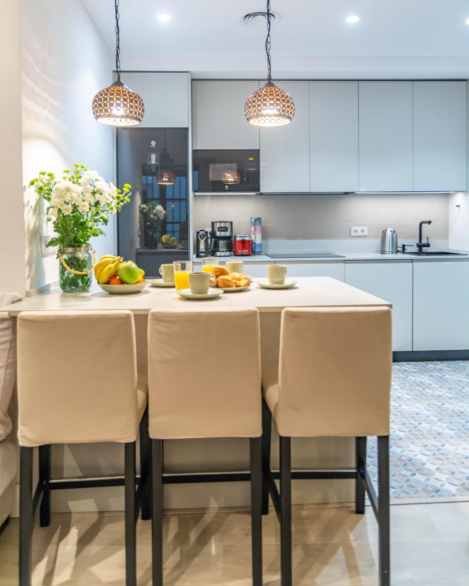 5-bedroom Gem In The Heart Of Seville