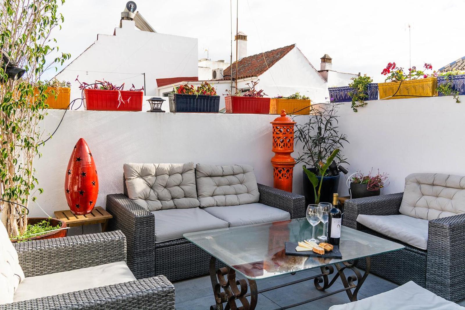 5-bedroom Gem In The Heart Of Seville