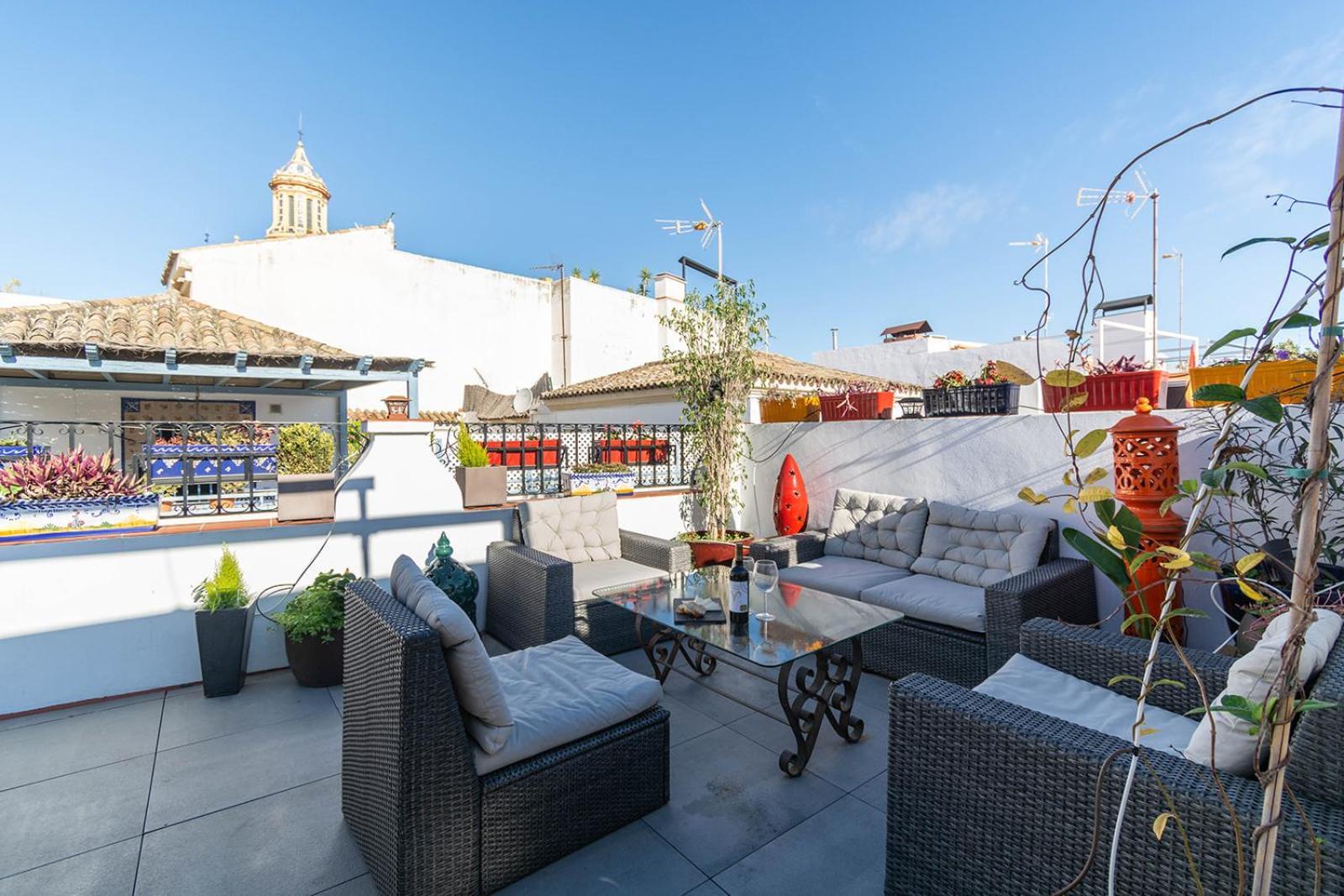 5-bedroom Gem In The Heart Of * Seville