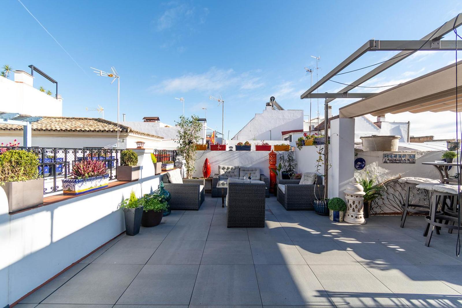 Apartment 5-bedroom Gem In The Heart Of Seville