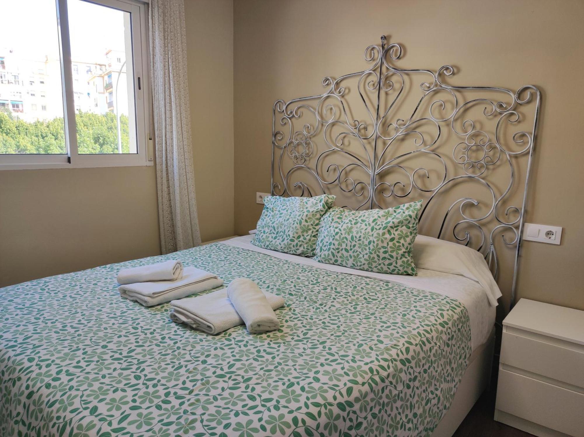 Enladrillada.parking Incluido.cuna Del Flamenco Apartamento Sevilla