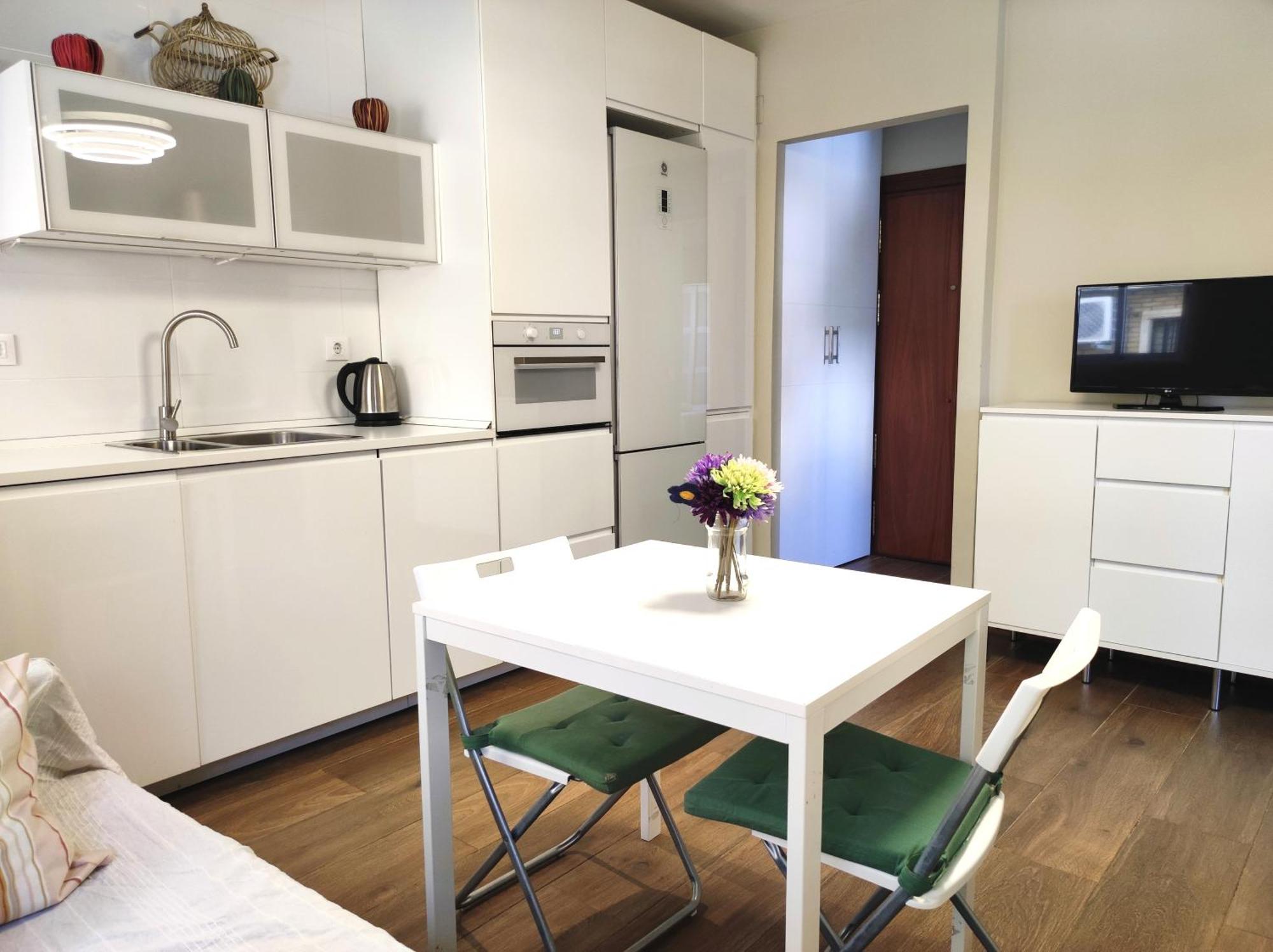Enladrillada.parking Incluido.cuna Del Flamenco Apartamento *