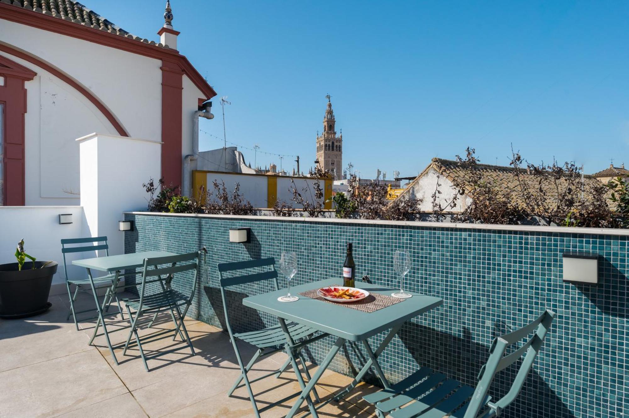 De Venerables Hotel Seville