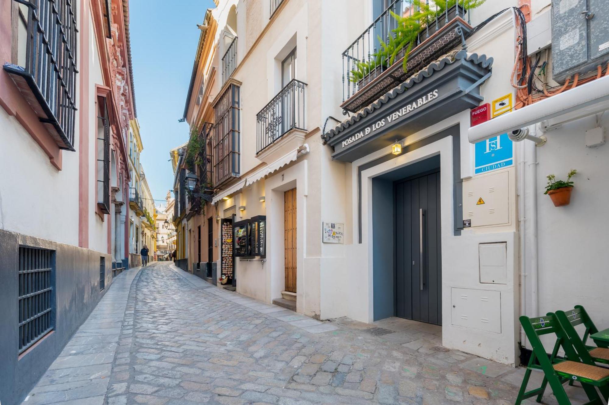Hotel De Venerables Seville