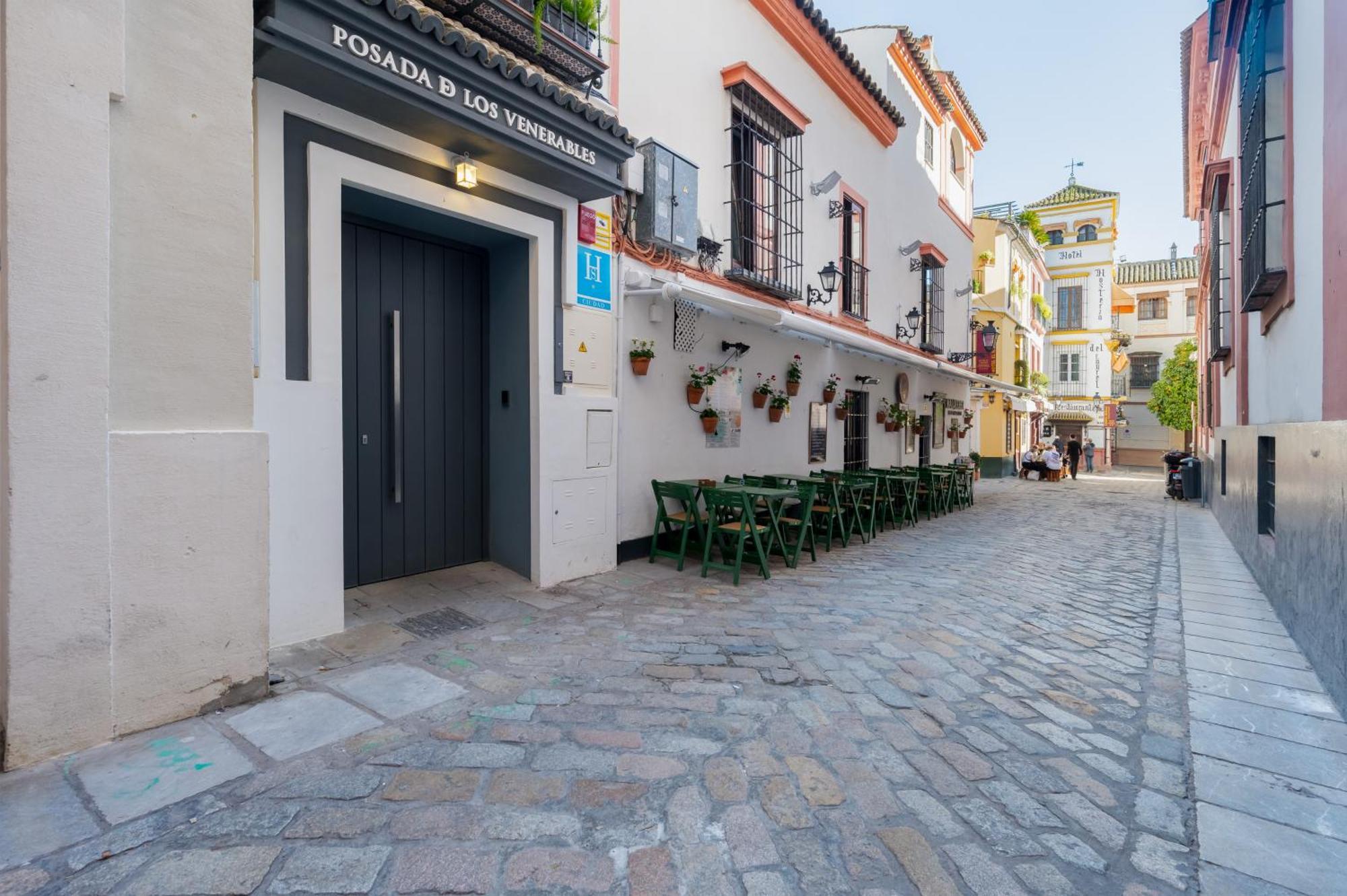 Hotel De Venerables