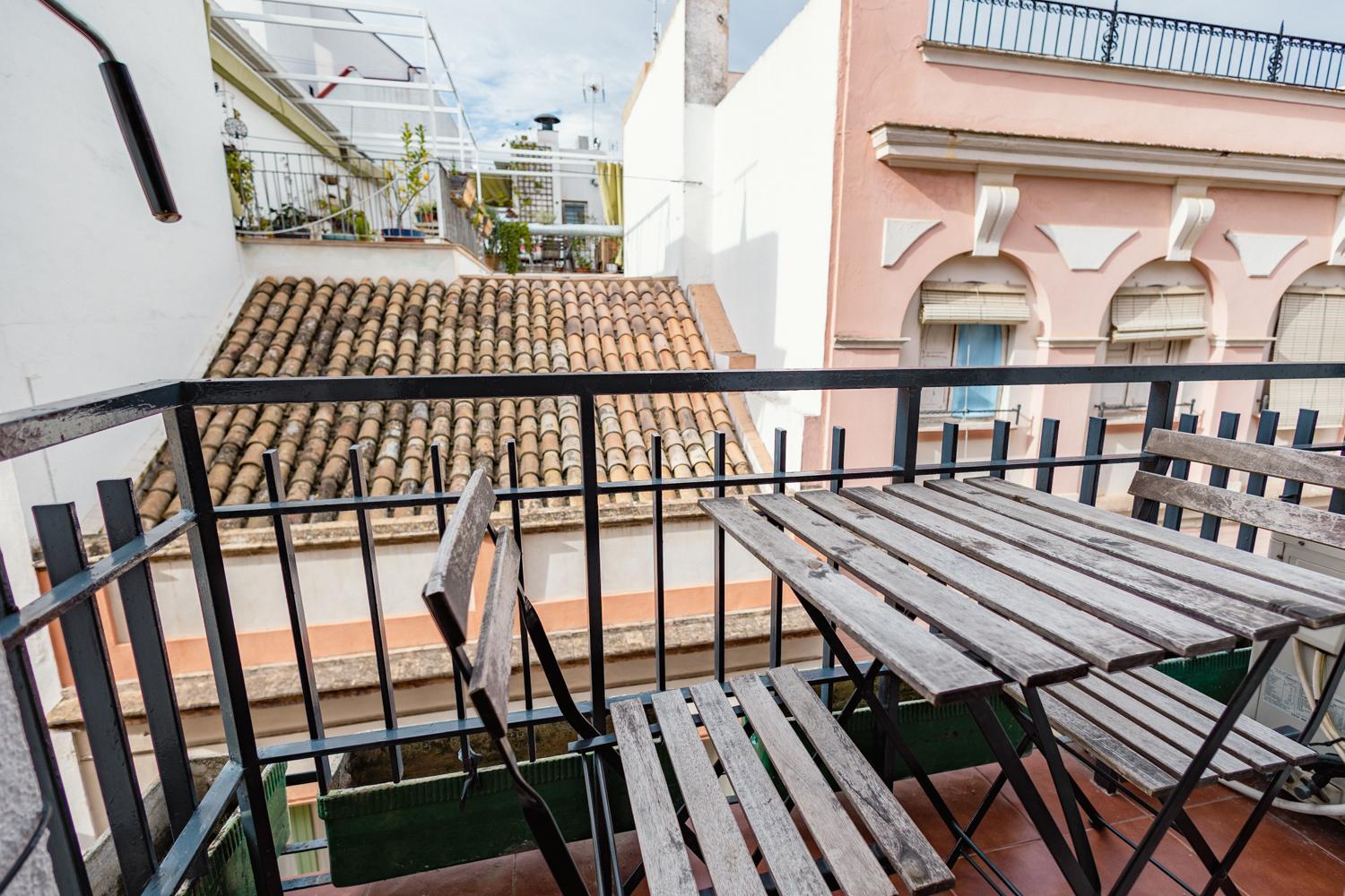 Spacious Sevilla