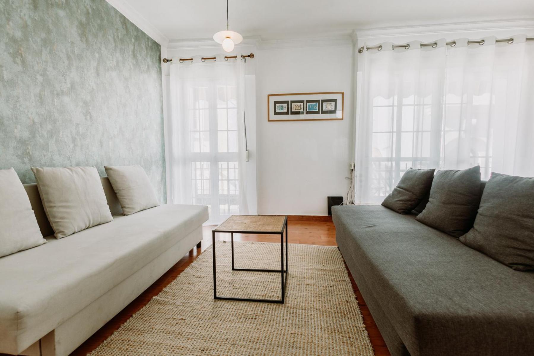 Apartamento Spacious *