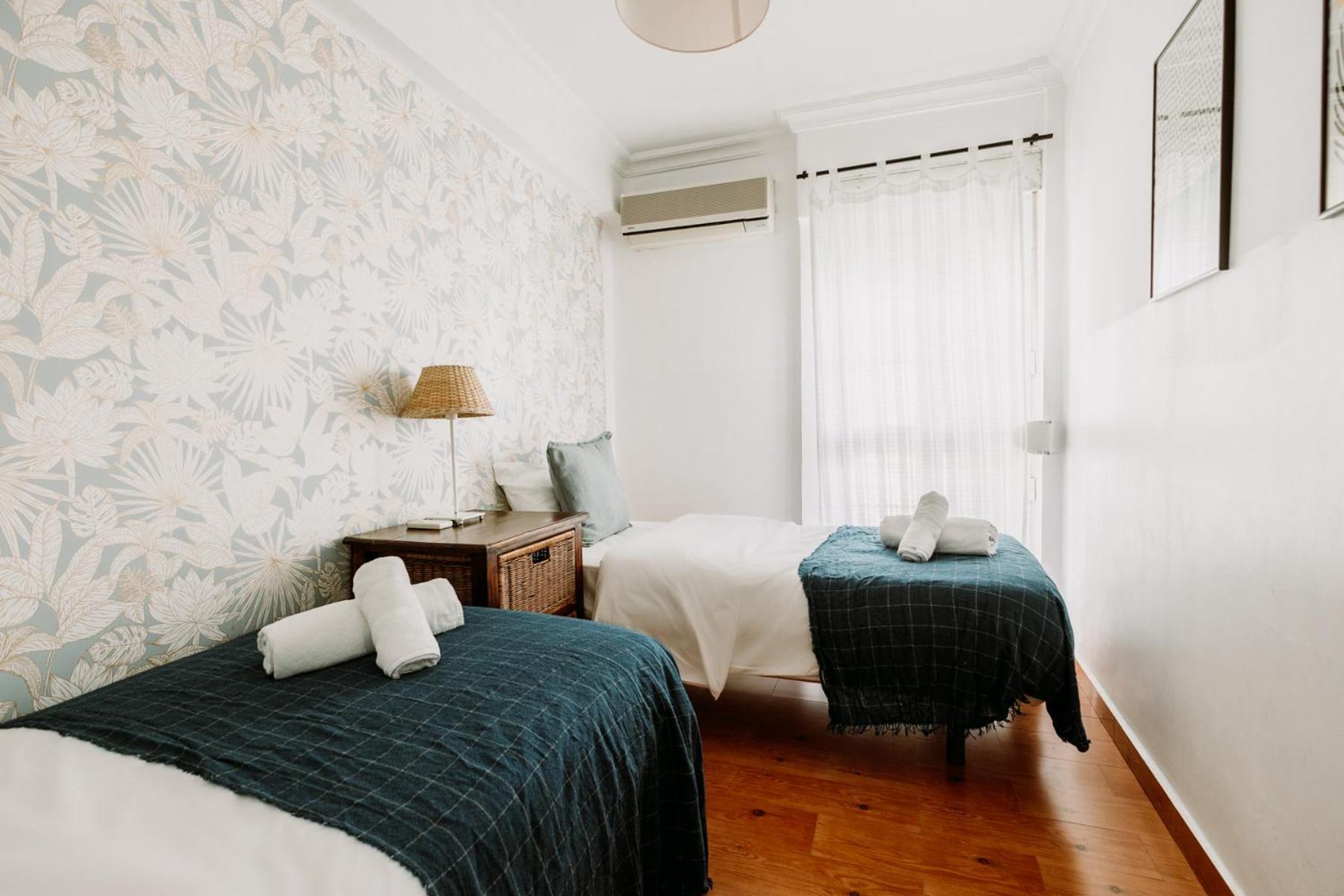 Spacious Apartamento Sevilla